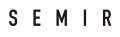 SEMIR (and logo) trademark logo