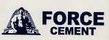 FORCE CEMENT (and logo) trademark logo