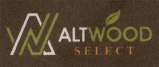 ALTWOOD SELEET (and logo) trademark logo
