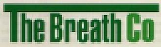The Breath Co (and logo) trademark logo