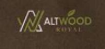 ALTWOOD ROYAL (and logo) trademark logo