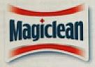 MAGICLEAN (and logo) trademark logo