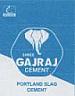 SHREE GAJRAJ CEMENT (and logo) trademark logo