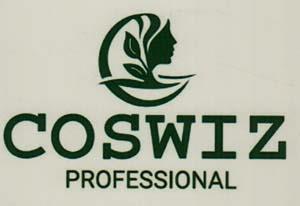 COSWIZ PROFESSIONAL (and logo) trademark logo