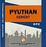 PYUTHAN OPC (and logo) trademark logo
