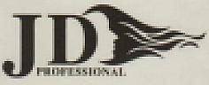 JD PROFESSIONAL (and logo) trademark logo