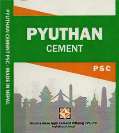 PYUTHAN PSC (and logo) trademark logo