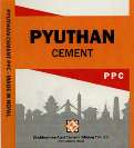 PYUTHAN PPC (and logo) trademark logo