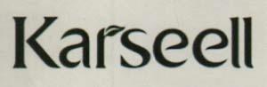 Karseell (and logo) trademark logo