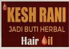 PH KESH RANI (and logo) trademark logo