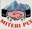 MITERI PLY (and logo) trademark logo