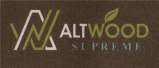 ALTWOOD SUPREME (and logo) trademark logo
