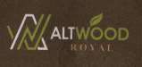 ALTWOOD ROYAL (and logo) trademark logo