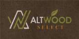 ALTWOOD SELEET (and logo) trademark logo