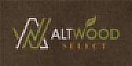 ALTWOOD SELEET (and logo) trademark logo