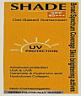 SHADE (and logo) trademark logo