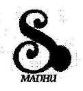 MADHU (DEVICE) (and logo) trademark logo