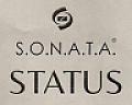 S.O.N.A.T.A. STATUS (and logo) trademark logo