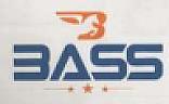 BASS (and logo) trademark logo