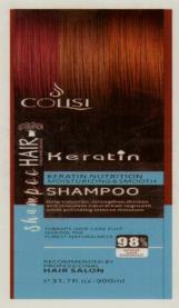 COLISI (and logo) trademark logo