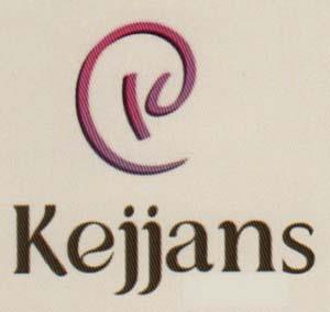 KEJJANS (and logo) trademark logo