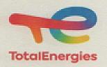 TotalEnergies (and logo) trademark logo