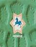 HORSE (and logo) trademark logo