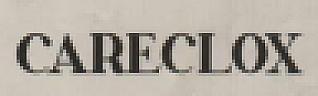 CARECLOX (and logo) trademark logo