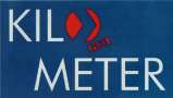 KILO PLUS METER (and logo) trademark logo