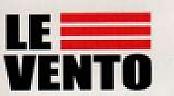 LEVENTO (and logo) trademark logo