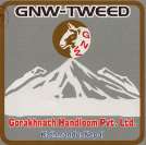 GNW TWEED (and logo) trademark logo