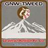 GNW TWEED (and logo) trademark logo