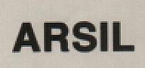 ARSIL (and logo) trademark logo