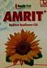 AMRIT (and logo) trademark logo
