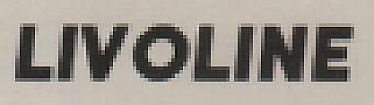 LIVOLINE (and logo) trademark logo