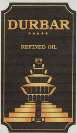 DURBAR (and logo) trademark logo