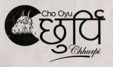 CHO OYU (and logo) trademark logo