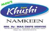 MCU'S SUPER KHUSHI (and logo) trademark logo
