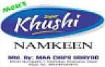 MCU'S SUPER KHUSHI (and logo) trademark logo