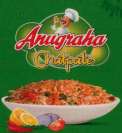 ANUGRAHA (and logo) trademark logo