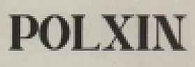 POLXIN (and logo) trademark logo