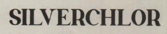 SILVERCHLOR (and logo) trademark logo