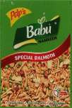 PDP'S BABU (and logo) trademark logo