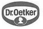 DR. OETKER (and logo) trademark logo