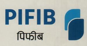 PIFIB (and logo) trademark logo