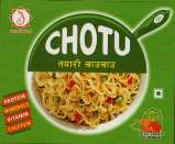 CHOTU (and logo) trademark logo