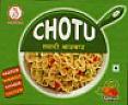 CHOTU (and logo) trademark logo