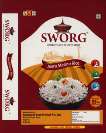 SWORG (and logo) trademark logo