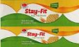 NEBICO STAY-FIT (and logo) trademark logo