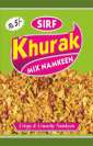 SIRF KHURAK (and logo) trademark logo